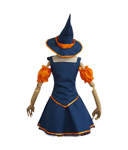 League of Legends : Ensemble Complet Nidalee Witch Costumes Cosplay Achat
